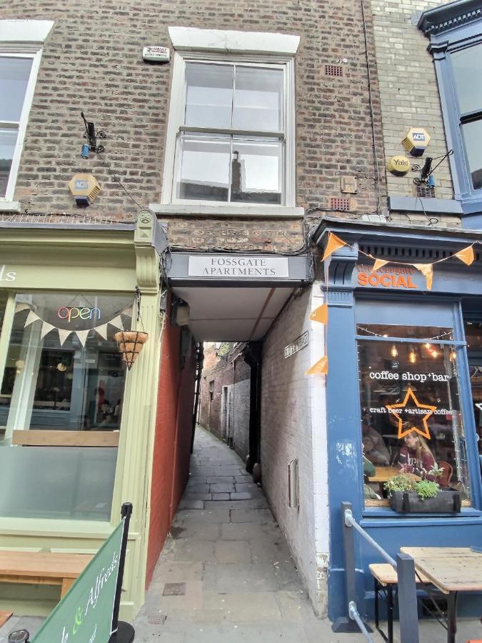 The Bingham Villa York Ngoại thất bức ảnh