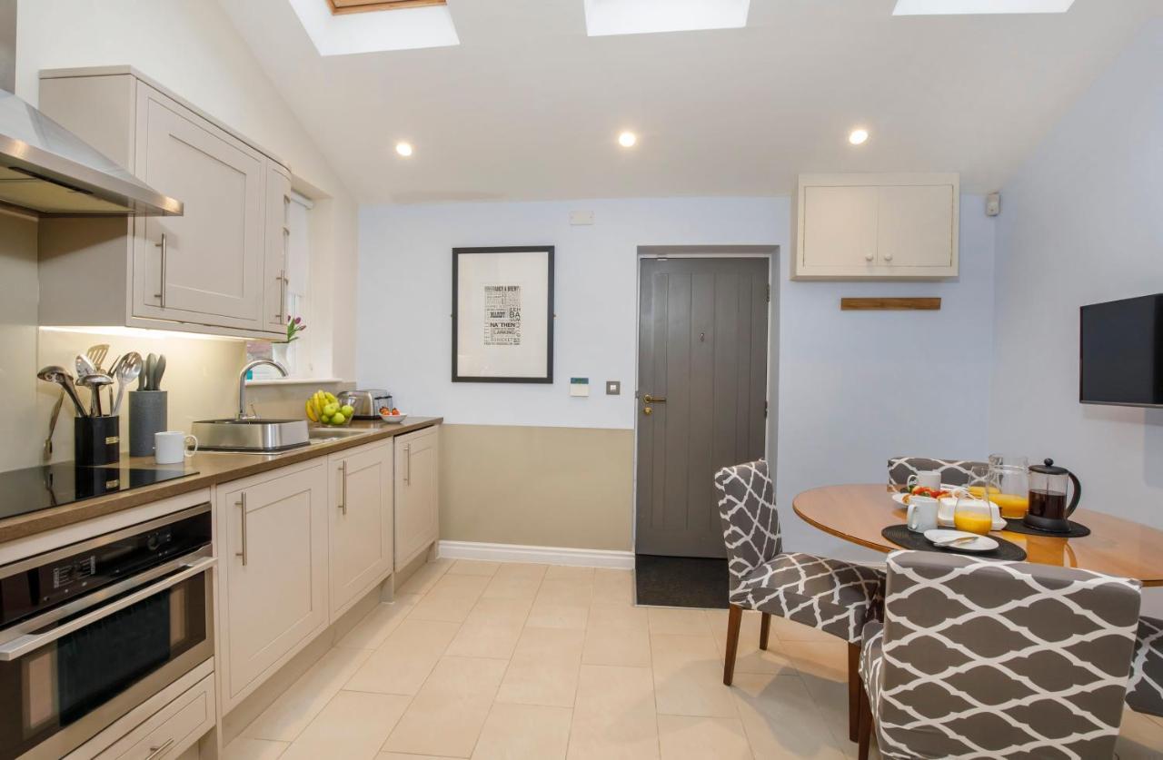 The Bingham Villa York Ngoại thất bức ảnh