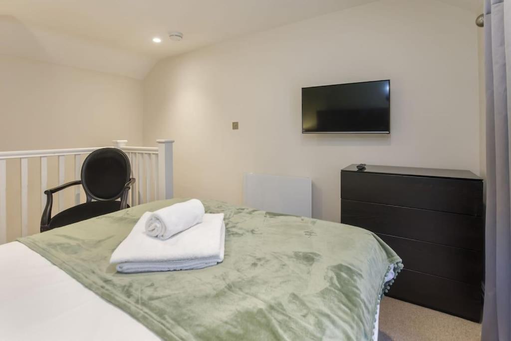 The Bingham Villa York Ngoại thất bức ảnh