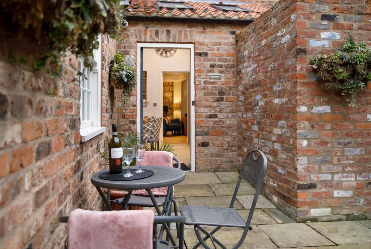 The Bingham Villa York Ngoại thất bức ảnh