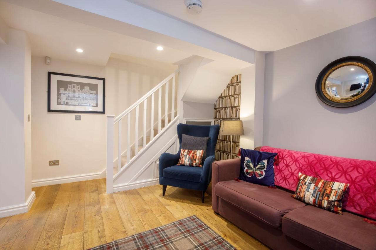 The Bingham Villa York Ngoại thất bức ảnh