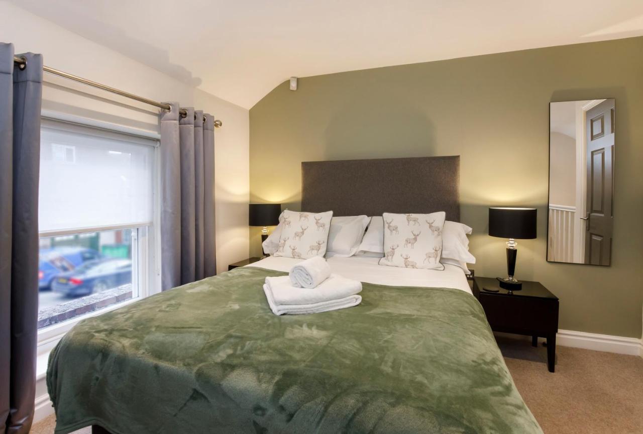 The Bingham Villa York Ngoại thất bức ảnh