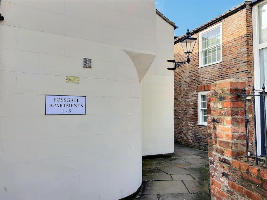 The Bingham Villa York Ngoại thất bức ảnh